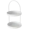 Etagere Joko, weiß, 44 cm