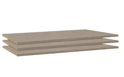 Fachböden 3er-Set 88 cm