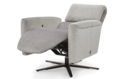 Fernsehsessel MR 261, silver