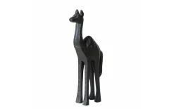Figur Camela, schwarz, 32 cm