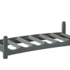 Flaschenregal Vario, grau/anthrazit