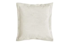 Flatterkissen Shara, beige, 70 x 70 cm
