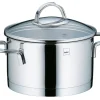 Fleischtopf Cailin aus Edelstahl, 1,7 l