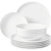 Foodbowl Terra, weiß, 17,5 cm