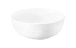 Foodbowl Terra, weiß, 20 cm