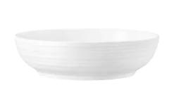 Foodbowl Terra, weiß, 25 cm