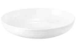 Foodbowl Terra, weiß, 28 cm