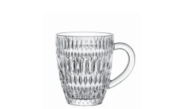 Frühstücksbecher Set Ethno, 392 ml, 4 teilig