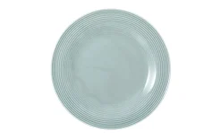 Frühstücksteller rund Beat in arktisblau, 23 cm
