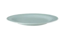 Frühstücksteller rund Beat in arktisblau, 23 cm