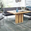 Funktionstisch 4197 Mach VII, Wildeiche, furniert
