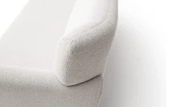Garnitur Amadeo, silber/beige