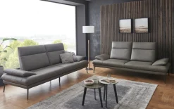 Garnitur Bellidan, grey