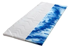 Gelschaum-Topper G100, 140 x 200 cm