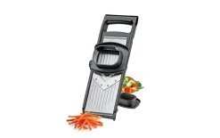 Gemüsehobel Compact in schwarz