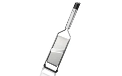 Gemüse- und Kartoffelhobel Primeline, schwarz, silber, 35 cm