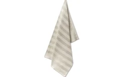 Geschirrtuch Cuisine Stripes, creme, 50 x 70 cm