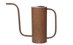 Gießkanne, Eisen, terrabraun, 20 cm