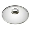 Glasdeckel Galant, 16 cm
