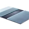 Glasschneideplatte in tranparent 2er-Set, 30 x 52 cm