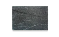 Glasschneideplatten Schiefer, 30 x 20 cm