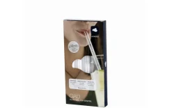 Glastrinkhalme CIAO 4er-Set, 23,9 cm