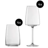 Gläser-Set All Senses limited Edition, 8-teilig
