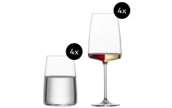 Gläser-Set All Senses limited Edition, 8-teilig