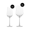 Gläser-Set Pure Date Night, 4-teilig