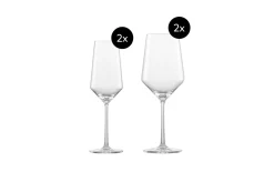 Gläser-Set Pure Date Night, 4-teilig