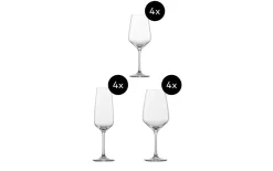 Gläser-Set Tulip, 12-teilig
