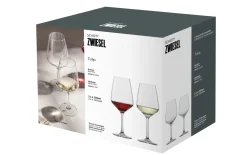 Gläser-Set Tulip, 8-teilig