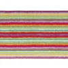 Gästetuch Lifestyle Streifen, multicolor hell, 30 x 50 cm