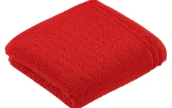 Handtuch Calypso Feeling, purpur, 50 x 100 cm