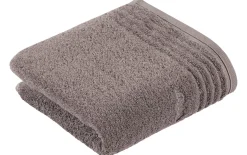 Handtuch Vienna Style, pepplestone, 50 x 100 cm