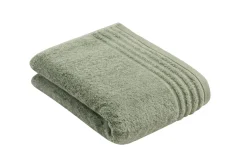 Handtuch Vienna Style, soft green, 50 x 100 cm