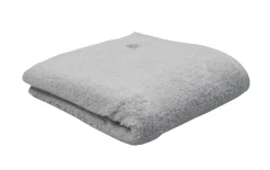 Handtuch Vita, silber, 50 x 100 cm