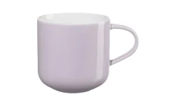 Henkelbecher coppa lavender, Porzellan, lavendel, 0,4l