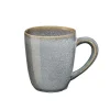 Henkelbecher saisons, denim/grau, 9,5 cm