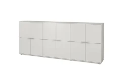 Highboard Kara-System, wollweiß
