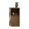 Highboard Kera Plan, Eiche natur Nachbildung
