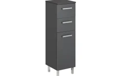 Highboard Mainz, anthrazit