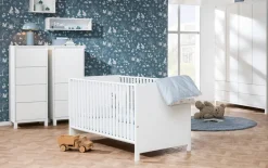 Highboard Olli, kreideweiß