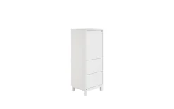 Highboard Olli, kreideweiß