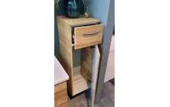 Highboard TrenTino, Eiche-Nachbildung