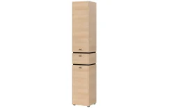 Hochschrank Modesto, Eiche Nachbildung