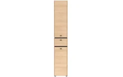 Hochschrank Modesto, Eiche Nachbildung