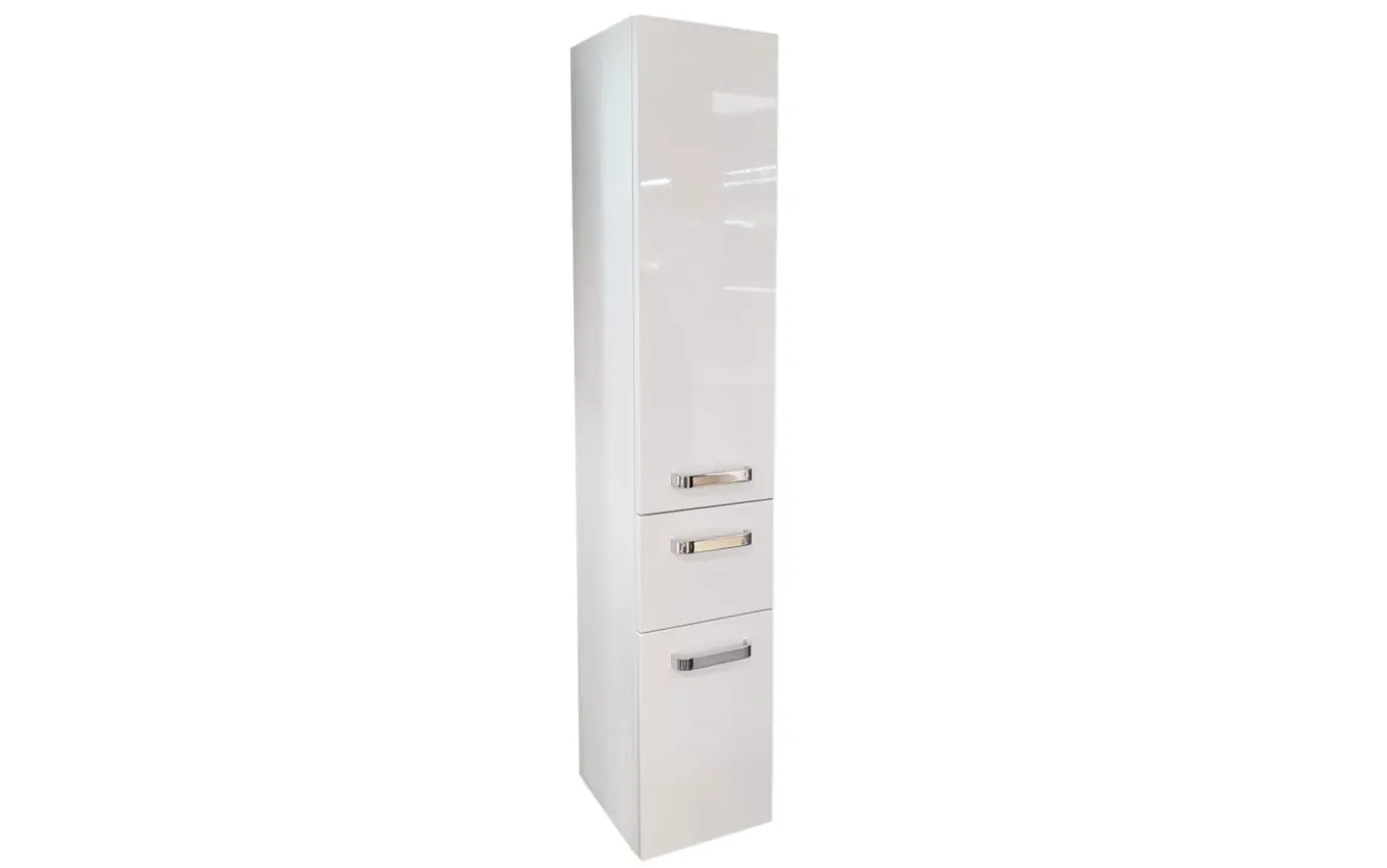 Hochschrank Prag, weiß