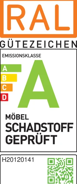 Hochschrankregal c!puro, Eiche-Nachbildung