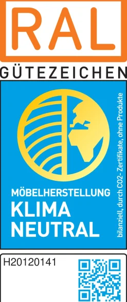 Hochschrankregal c!puro, Eiche-Nachbildung